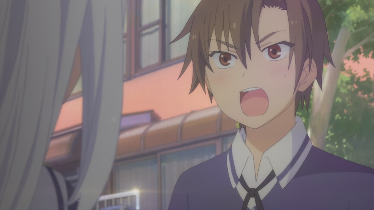 Ore No Kanojo To Osananajimi Ga Shuraba Sugiru (Aozora)